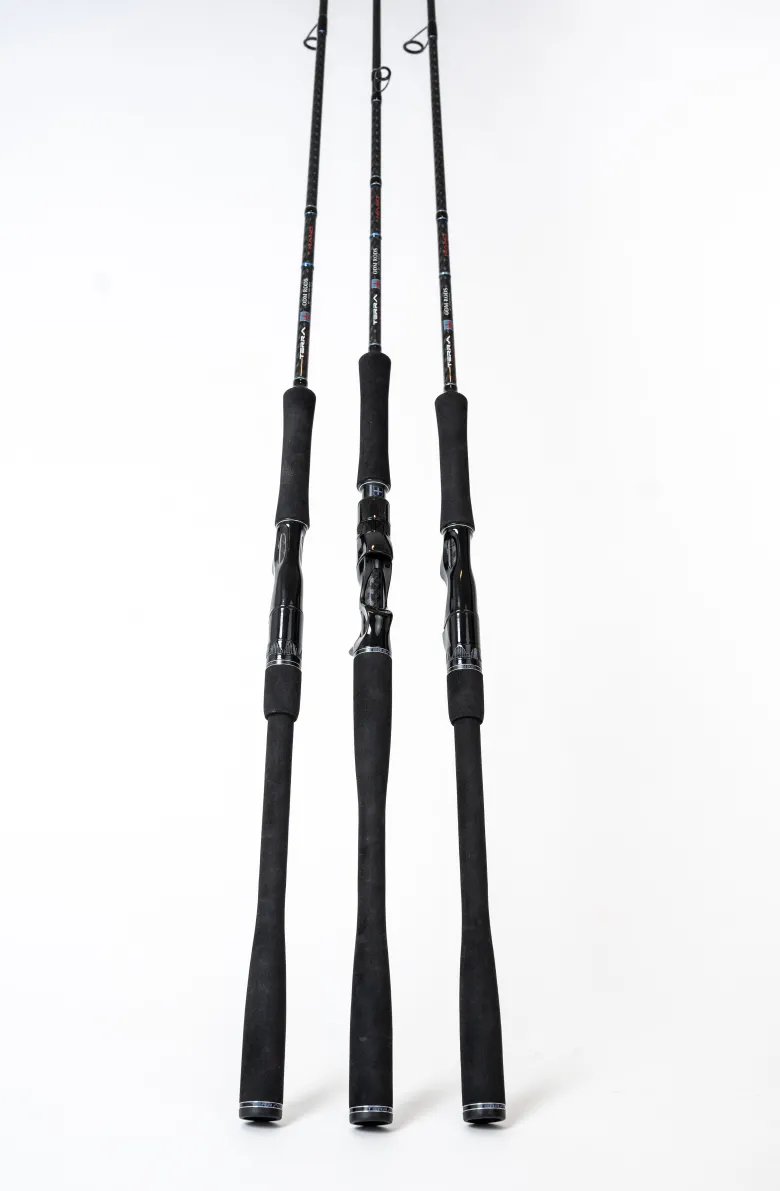 ODM Terra Boat Spinning Rods