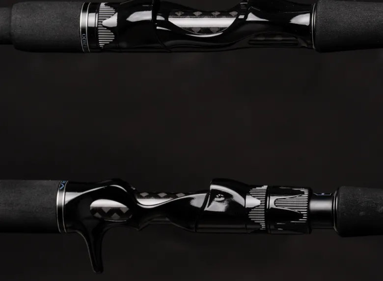 ODM Terra Boat Spinning Rods