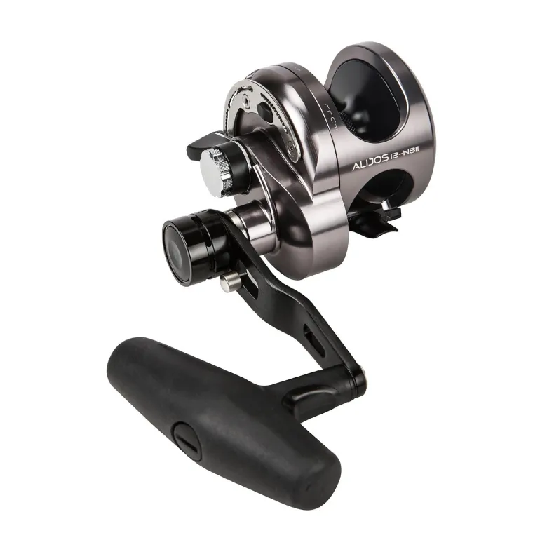 Okuma Alijos Lever Drag Reels