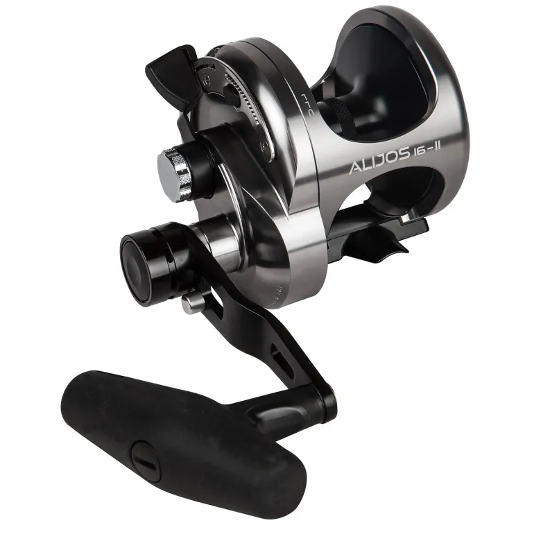 Okuma Alijos Lever Drag Reels
