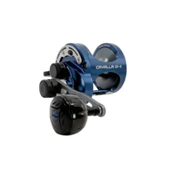 Okuma 2026 Cavalla Limited Edition 2-Speed Lever Drag Reels