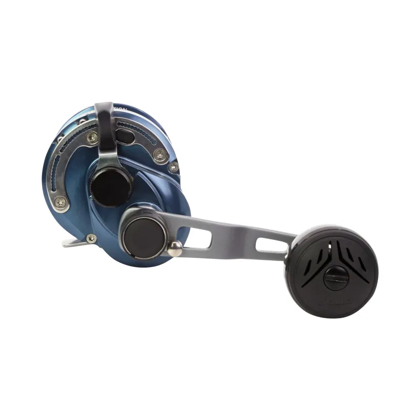 Okuma 2026 Cavalla Limited Edition 2-Speed Lever Drag Reels