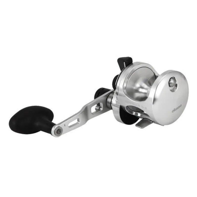 Okuma Cavalla 2-Speed Lever Drag Reels