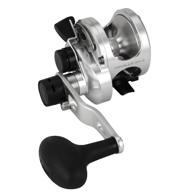 Okuma Cavalla 2-Speed Lever Drag Reels
