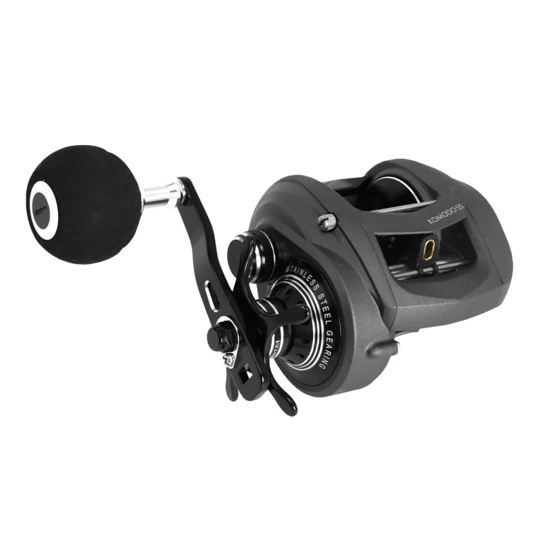 Okuma Komodo SS Baitcasting Reels