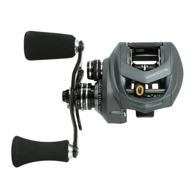 Okuma Komodo SS Baitcasting Reels