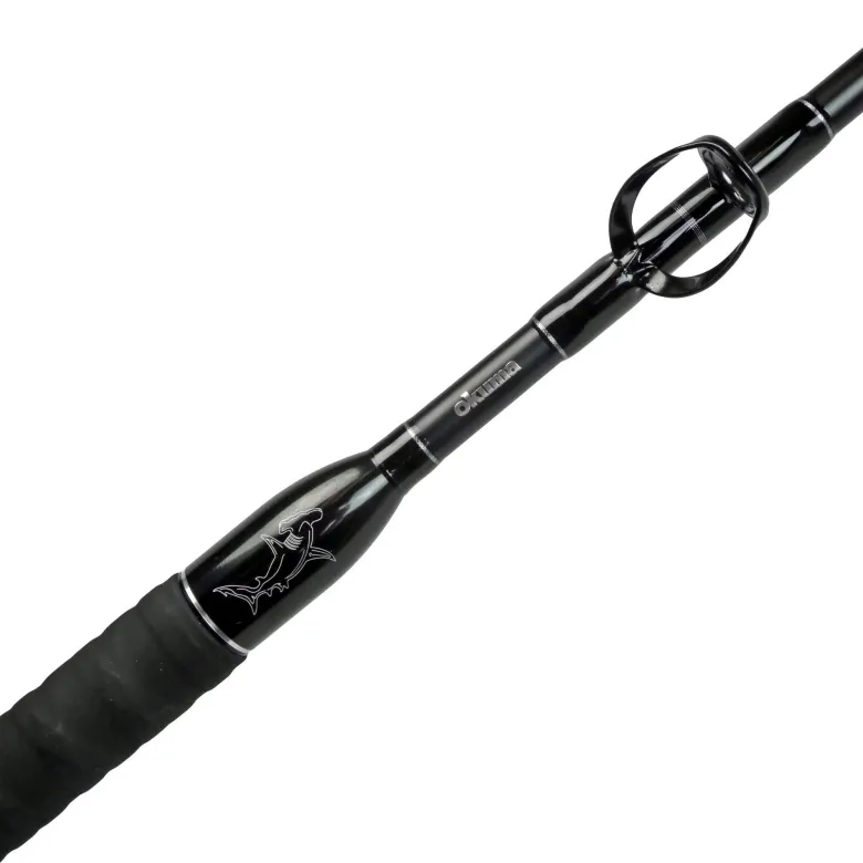 Okuma LBS Custom Shark Conventional Rods