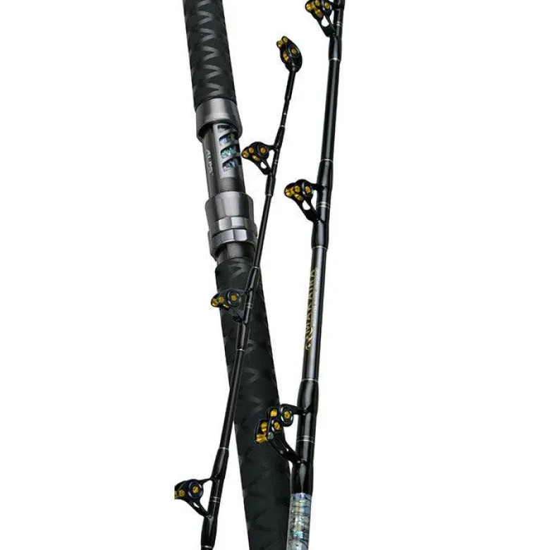 Okuma Makaira Big Game Trolling Rods