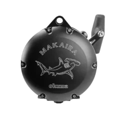 Okuma Makaira SEA Land Based Shark ver. 2-Speed Lever Drag Reels