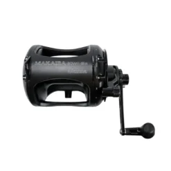 Okuma Makaira SEA Land Based Shark ver. 2-Speed Lever Drag Reels