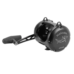 Okuma Makaira SEA Land Based Shark ver. 2-Speed Lever Drag Reels