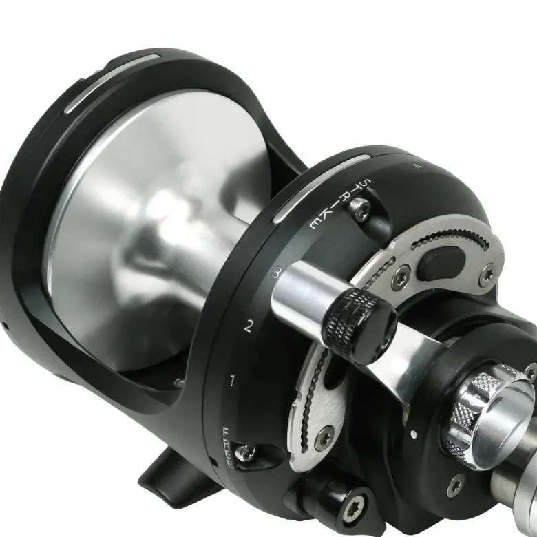 Okuma Makaira Special Edition 2-Speed Lever Drag Reels