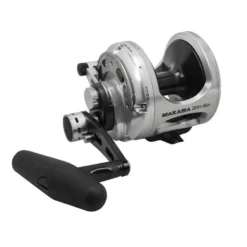 Okuma Makaira Special Edition 2-Speed Lever Drag Reels