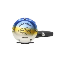 Okuma Makaira Yellowfin Tuna Limited Edition Lever Drag Reels (Pre-Order)