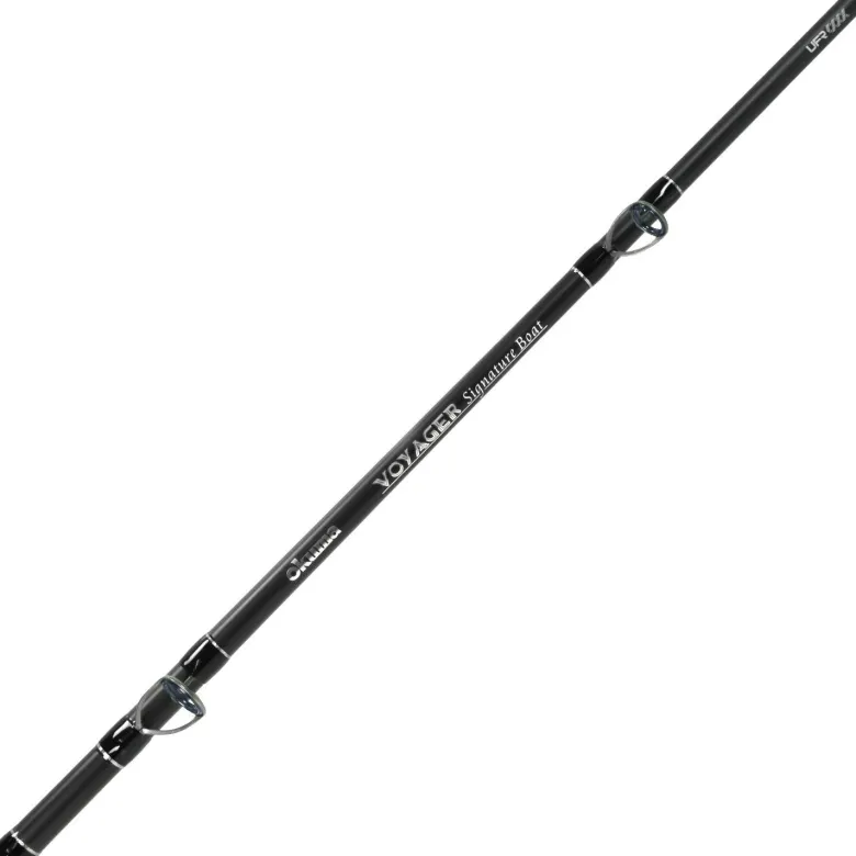 Okuma Voyager Signature Boat Travel Rods