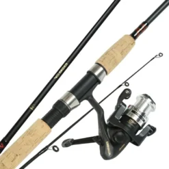 Okuma Voyager Travel Spinning Combo