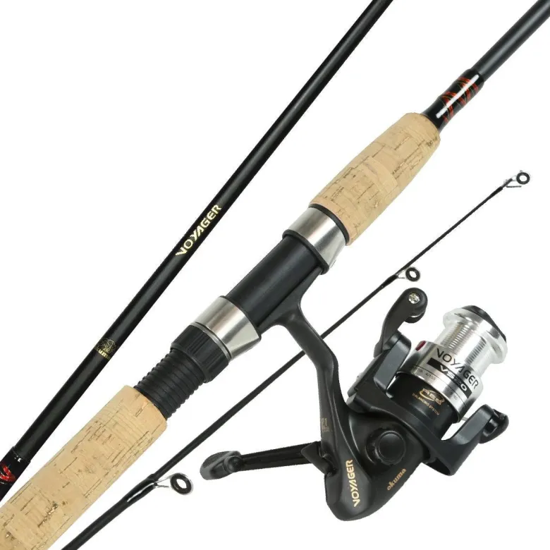 Okuma Voyager Travel Spinning Combo