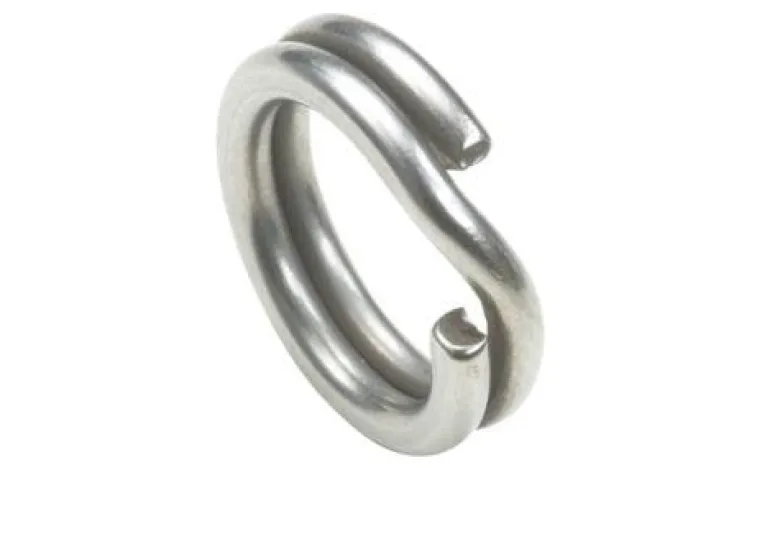 Owner Hyper Wire Split Rings Stainless Steel
