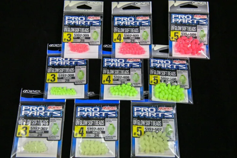 Owner Soft Glow Beads