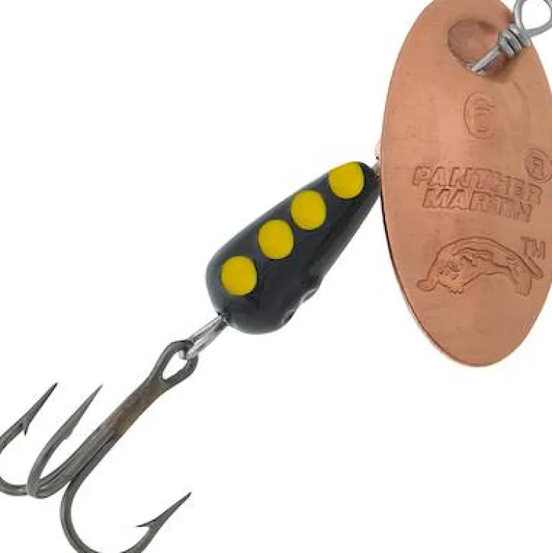 Panther Martin Classic Regular Spinners