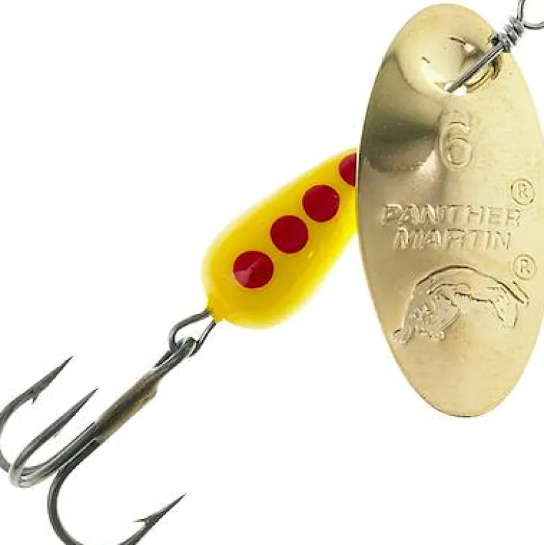 Panther Martin Classic Regular Spinners