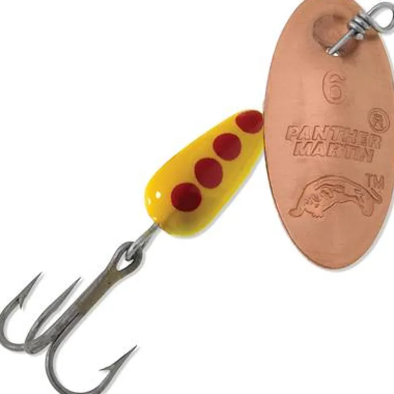 Panther Martin Classic Regular Spinners