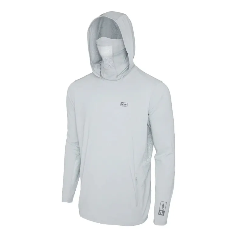 Pelagic Exo-Tech Hooded Fishing Shirts