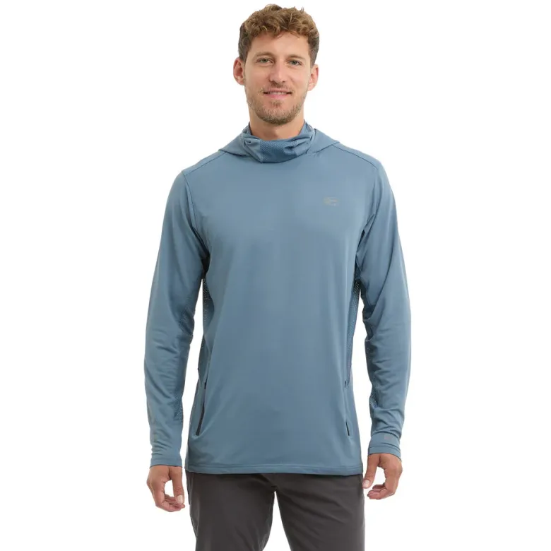 Pelagic Exo-Tech Hooded Fishing Shirts