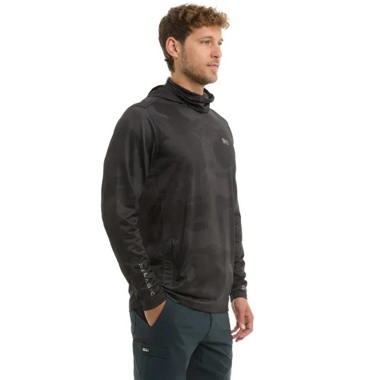 Pelagic Exo-Tech Hooded Fishing Shirts