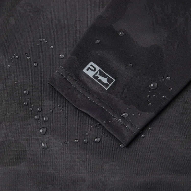 Pelagic Exo-Tech Hooded Fishing Shirts