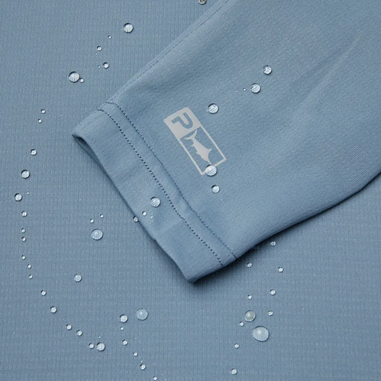 Pelagic Exo-Tech Hooded Fishing Shirts