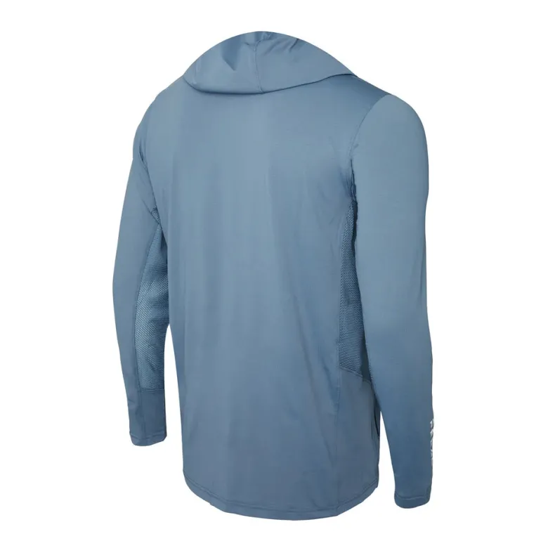 Pelagic Exo-Tech Hooded Fishing Shirts