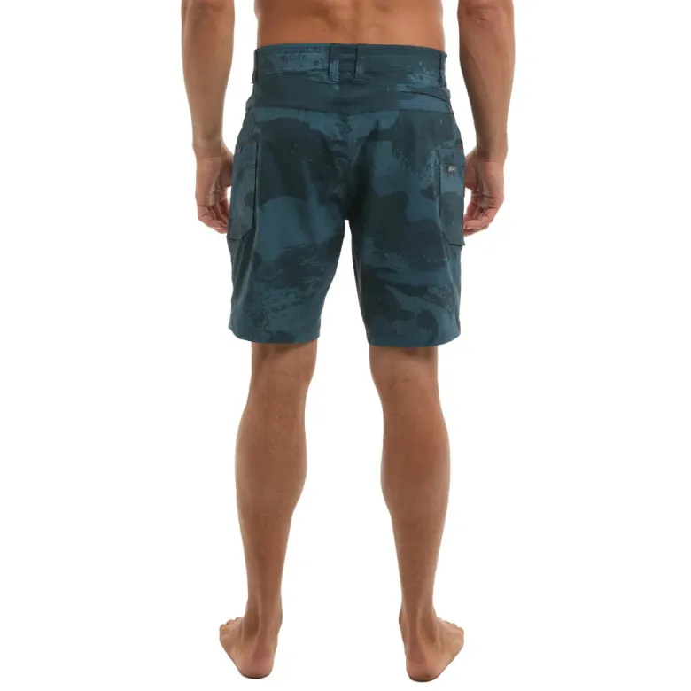Pelagic 19" Flyline Hybrid Shorts
