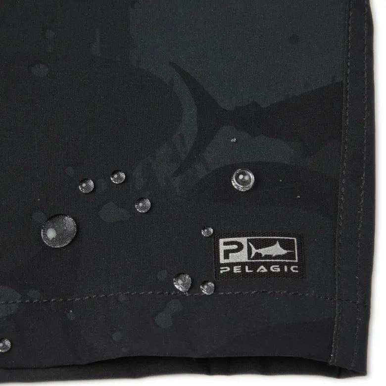 Pelagic 19" Flyline Hybrid Shorts