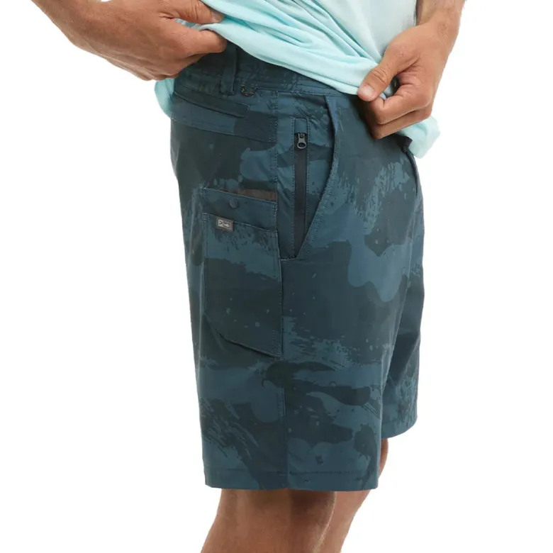 Pelagic 19" Flyline Hybrid Shorts
