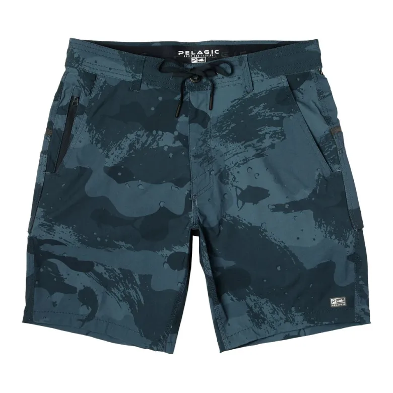 Pelagic 19" Flyline Hybrid Shorts