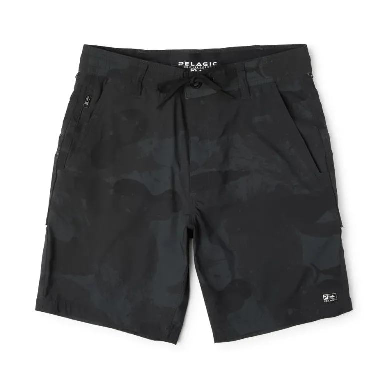 Pelagic 19" Flyline Hybrid Shorts