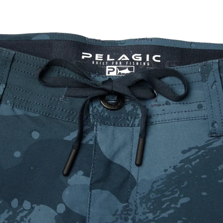 Pelagic 19" Flyline Hybrid Shorts