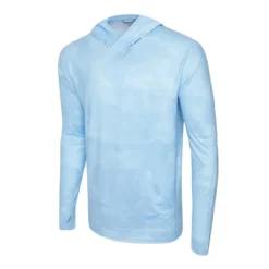 Pelagic Freespool Hooded Performance Shirts
