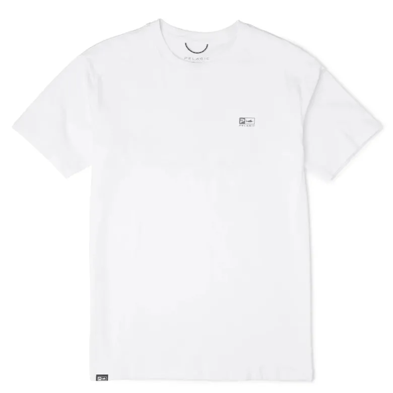 Pelagic Goione Center Con T-Shirts