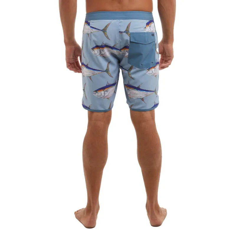 Pelagic 18" High Spot Boardshorts