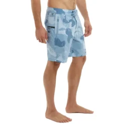 Pelagic 18" Leaderman Boardshorts