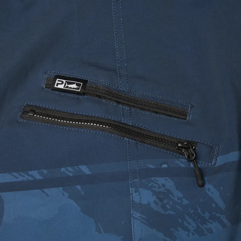 Pelagic 19" Strike Boardshorts