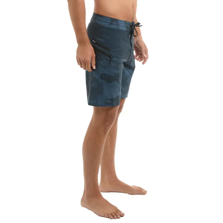 Pelagic 19" Strike Boardshorts
