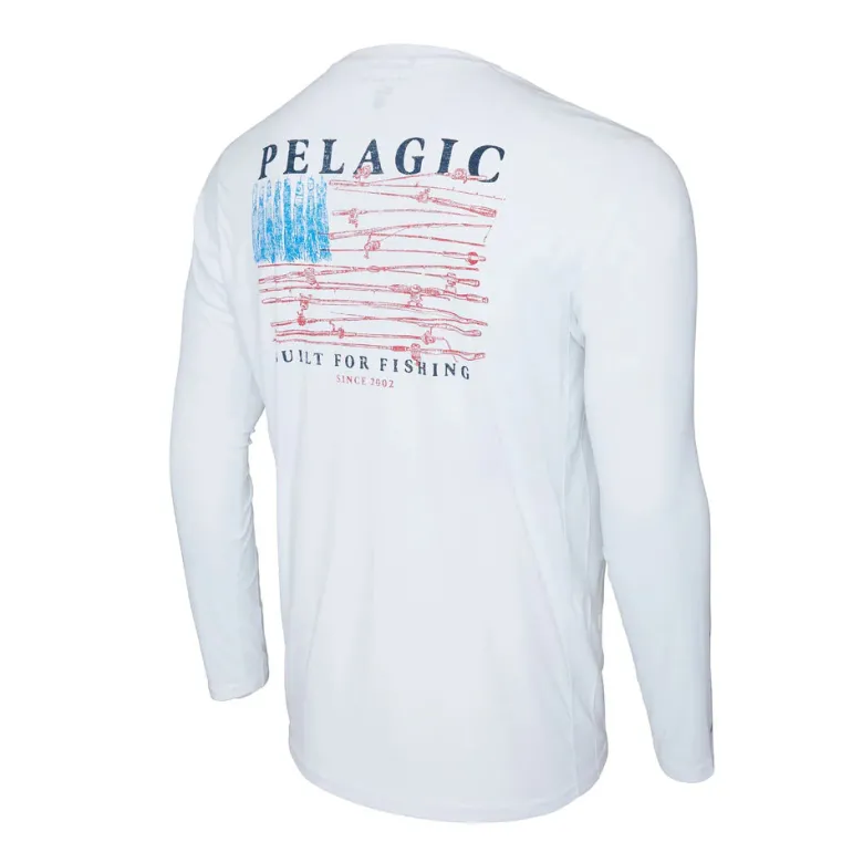 Pelagic Vaportek Fishing Shirts