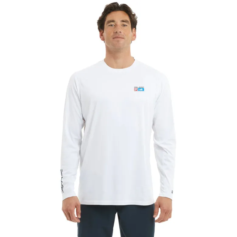 Pelagic Vaportek Fishing Shirts