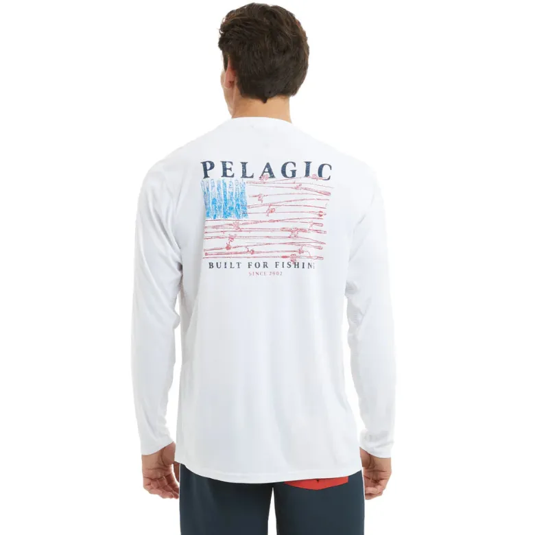 Pelagic Vaportek Fishing Shirts