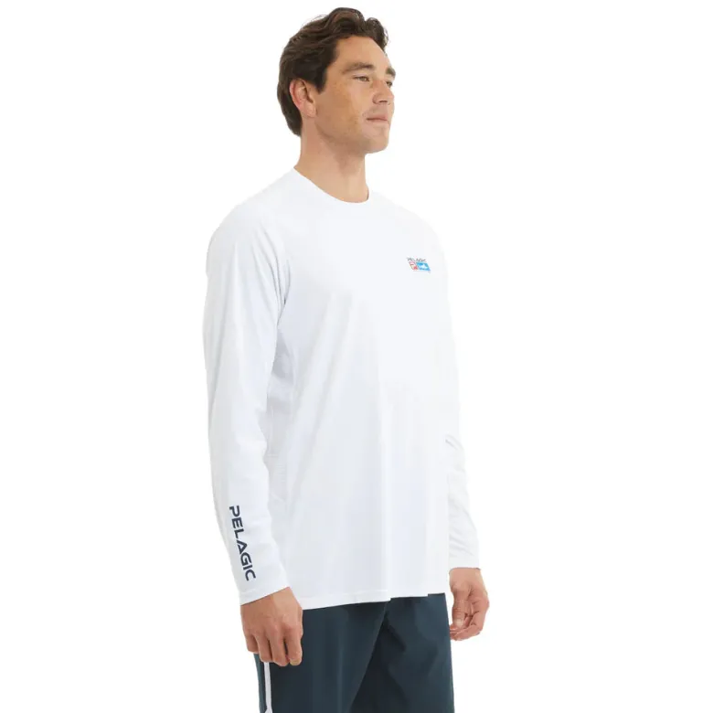 Pelagic Vaportek Fishing Shirts