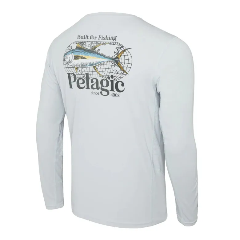 Pelagic Vaportek Fishing Shirts