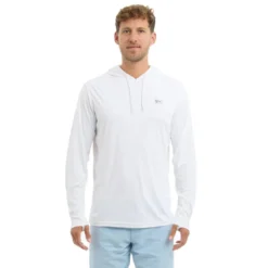 Pelagic Vaportek Hooded Fishing Shirts